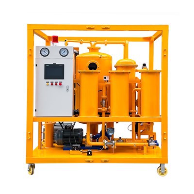 Kannettava öljynsuodatinkärry